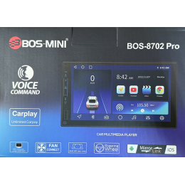 BOS-MINI 8702 pro (2+32) 7Дюймов