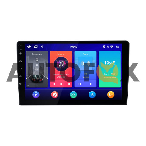 Incar TRAVEL ANB-7709 9" Android 10/2*32Гб/1280*720/QLED