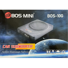 Bos-Mini BOS-10G (Под сиденье)