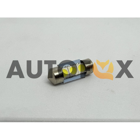 Светодиод T11 11х28 3SMD 5050 W 12V 5999