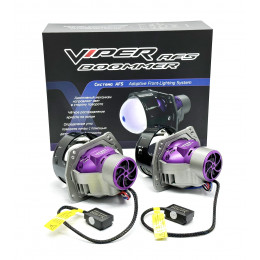 Viper BOOMMER AFS 3" Бидиодные линзы с поворотом линзы