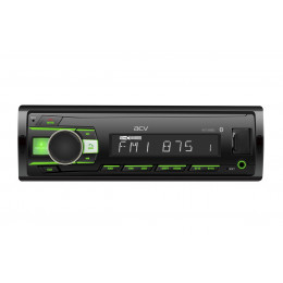 ACV AVS-918BG (1din/зеленая/Bluetooth/USB/AUX/SD/FM/4*50)