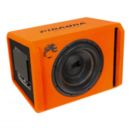 DL Audio PIRANHA 12A V.2 ORANGE (Активный сабвуфер)