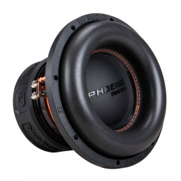 DL Audio Phoenix Black Bass 10  (RMS-700Вт\ 2+2Ом)