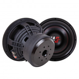 Kicx Head Shot 12" (2+2) RMS-1500Вт MAX-3000вт