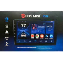 BOS-MINI Q5: 9" 4+64GB 8ми Ядерный!