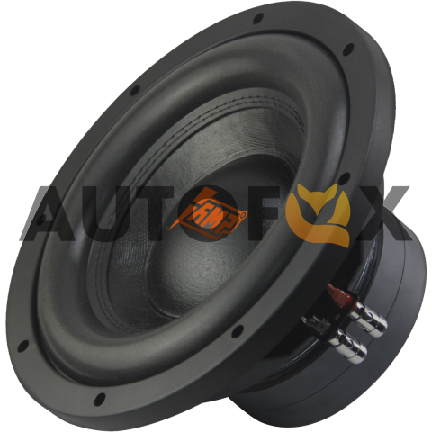 AMP M-10D2 (2+2 Ом, rms300) Сабвуферный динамик