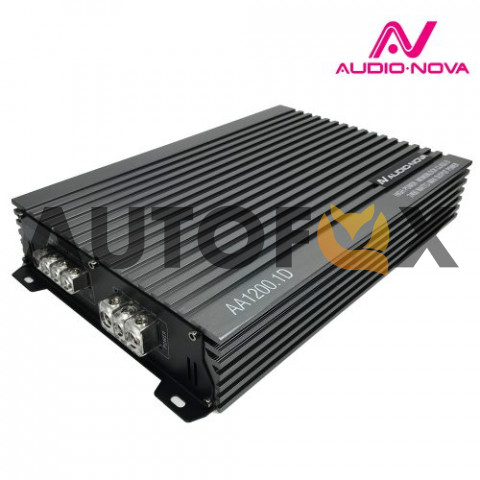 Audio Nova AA 1200.1 Усилитель моноблок