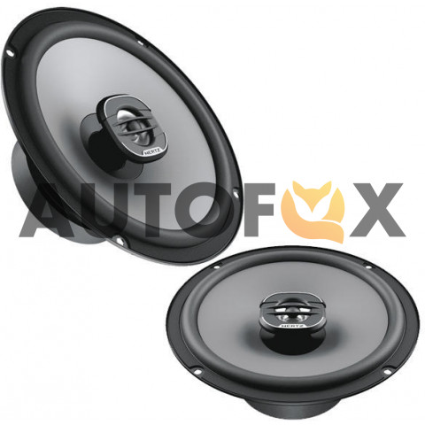 Hertz  Uno X165 Kit 2-Way Coaxial (Коаксиальные)